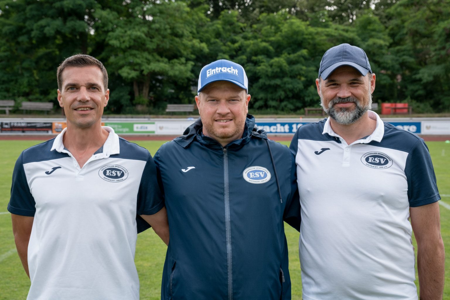 Sportliche Leitung – RSV Eintracht Fußballverein