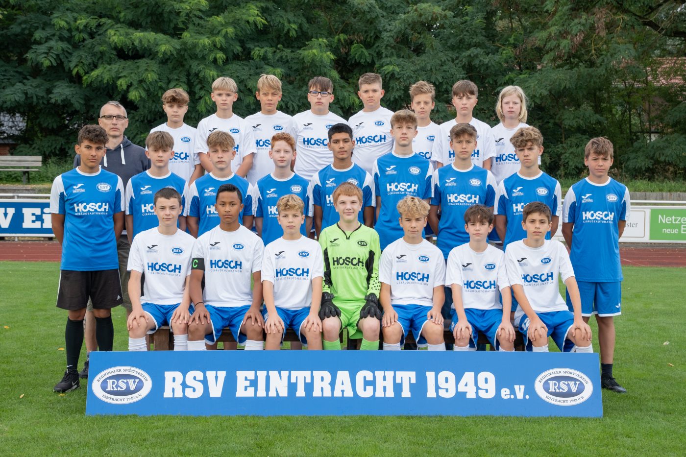 3. C-Jugend – RSV Eintracht Fußballverein